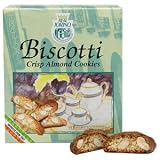 Almond Biscotti