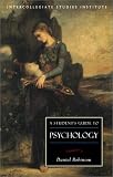 A Students Guide to Psychology (Isi Guides to the Major Disciplines)