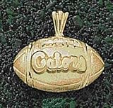 Anderson Jewelry Florida Gators Football Gold Charm