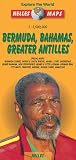  : Caribbean Islands: Nelles Maps, Bermuda, Bahamas, Greater Antilles: 1 (Nelles Maps)