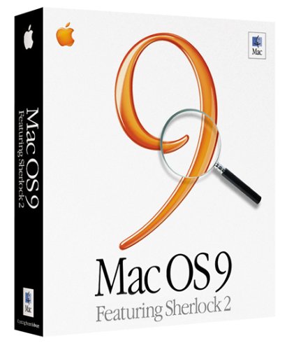 Mac OS 9.0 [OLDER VERSION]