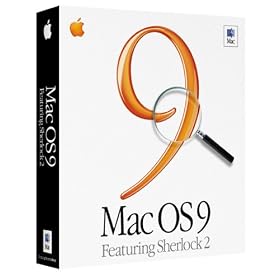 Mac OS 9.0 [OLD VERSION]