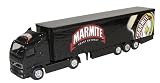 Volvo Curtainside -- Marmite