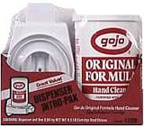 Go-Jo Ind. 1206-D1 Dispenser And Hand Cleaner