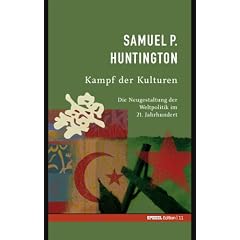 Kampf der Kulturen. SPIEGEL-Edition Band 11