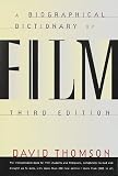 A Biographical Dictionary Of Film