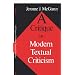 A Critique of Modern Textual Criticism