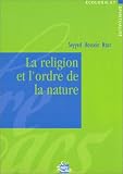 La religion et l'ordre de la nature