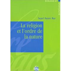 La religion et l'ordre de la nature