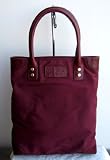 Kate Spade Pembroke Francesca Book Bag Tote Mahogany Wine Reviewed