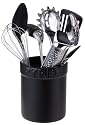 Pyrex 9-Piece Utensil Crock