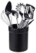 Pyrex 9-Piece Utensil Crock