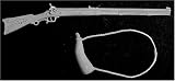 ����ɥ쥢�ߥ˥��奢�� S8-A4 Hawken Rifle and Powder Horn