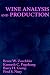Wine Analysis and Production