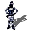 S.W.A.T. Child - Medium 8-10