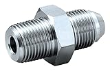 フローバル 油圧ホースアダプター ホースアダプター (SS) FR13-6    3価