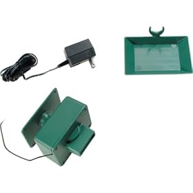 Additional PIR Sensor for The Reporter Wireless Alert System by The Reporter
