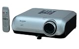 Sharp Electronics XR-20S Compact Multimedia DLP Projector with 2300 ANSI Lumens