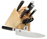 Shun Classic 8-Piece Block Set with 10 inch Chef's Knife