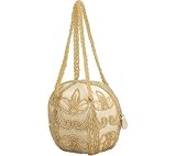 Colorful Creations Women's DP94 Shimmer Evening Handbag