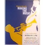 Wynton Marsalis: Making The Music; A Teachers' Guide To Jazz, 2 Audio Cassettes And 1Booklet Kit And 1Poster book cover