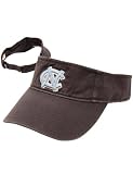 North Carolina Tar Heels Adjustable Visor (Navy Blue)