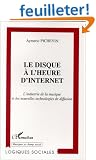 Disque a l'heure d'internet(le) l'industrie de la musi