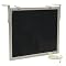 1619" Privacy Flat Monitor Filter Putty