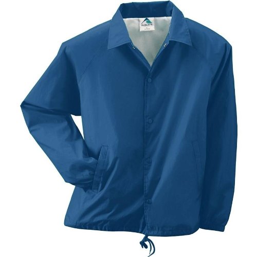 Augusta Nylon Lined Coach - Navy
