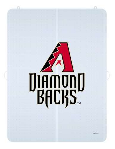 MLB Arizona Diamondbacks Logo Foldable Carpet Chairmat