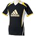 (アディダス)adidas Basic トレーニングジャージーS/S3(ベーシック) CC SS739 X42256 ブラック L