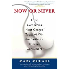 Now or Never: How Companies Must Change Today to Win the Battle for the Internet Consumers
