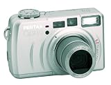 Pentax - Pentax Optio 555 5MP Digital Camera w/ 5x Optical Zoom