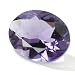 10 x 8mm Oval Cut 2.00ct Brazilian Amethyst