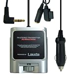 Amazon：携帯　ラウダ デジタルFMトランスミッターPlus 携帯アダプター入 XL-743