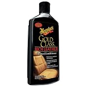 Meguiar's G-7214 Gold Class Rich Leather Cleaner and Conditioner