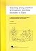 Teaching Young Children with Autistic Spectrum Disorders: A Practical Guide for Parents and Staff in Mainstream Schools and Nurseries