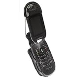 Krusell Elastic Multidapt case for Motorola Pebl U6, Black