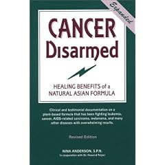 Cancer Disarmed