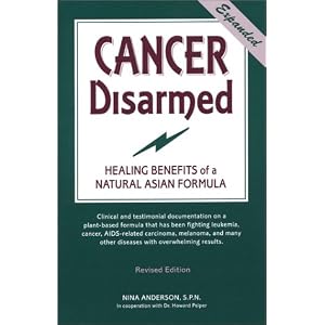 Cancer Disarmed Expanded