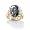 Starlight DiamonUltra&trade; Cubic Zirconia 18k over Sterling Silver Ring Size 5
