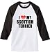 I Love My Scottish Terrier Jersey