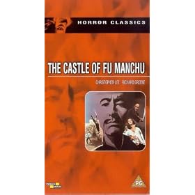 The Castle Of Fu Manchu [1972]