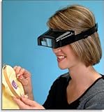 Hands Free Magnifier Viewer