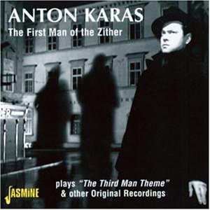 Anton Karas - Kuckucks-walzer Lyrics - Zortam Music