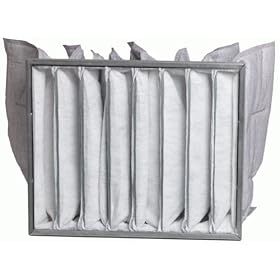 JDS Company AT2006 5-Pocket Internal Bag Filter (For 8-12 and 10-16) by JDS