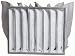 JDS Company AT2006 5-Pocket Internal Bag Filter (For 8-12 and 10-16)