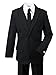 Spring Notion Big Boys' Modern Fit Dress Suit Set
