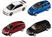 Tomica Honda Vehicles 4 Pack