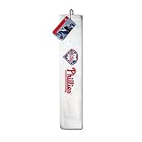 McArthur Philadelphia Phillies Printed Tri-Folded Golf Towel